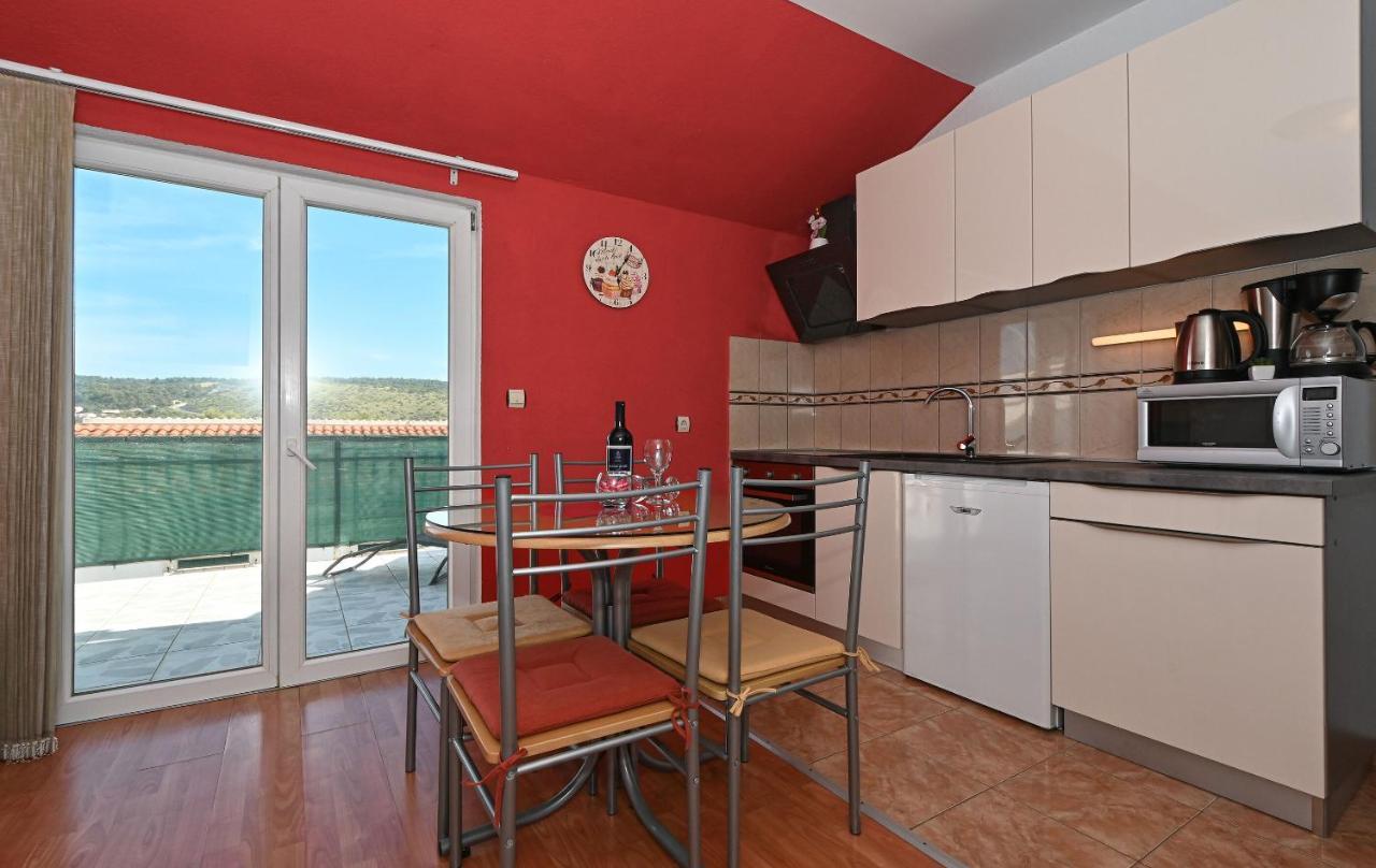Apartments Marija Trogir Exterior foto