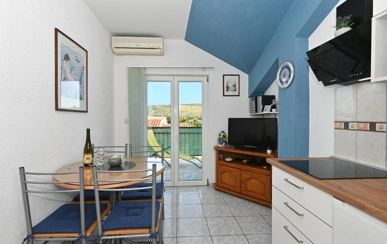 Apartments Marija Trogir Exterior foto