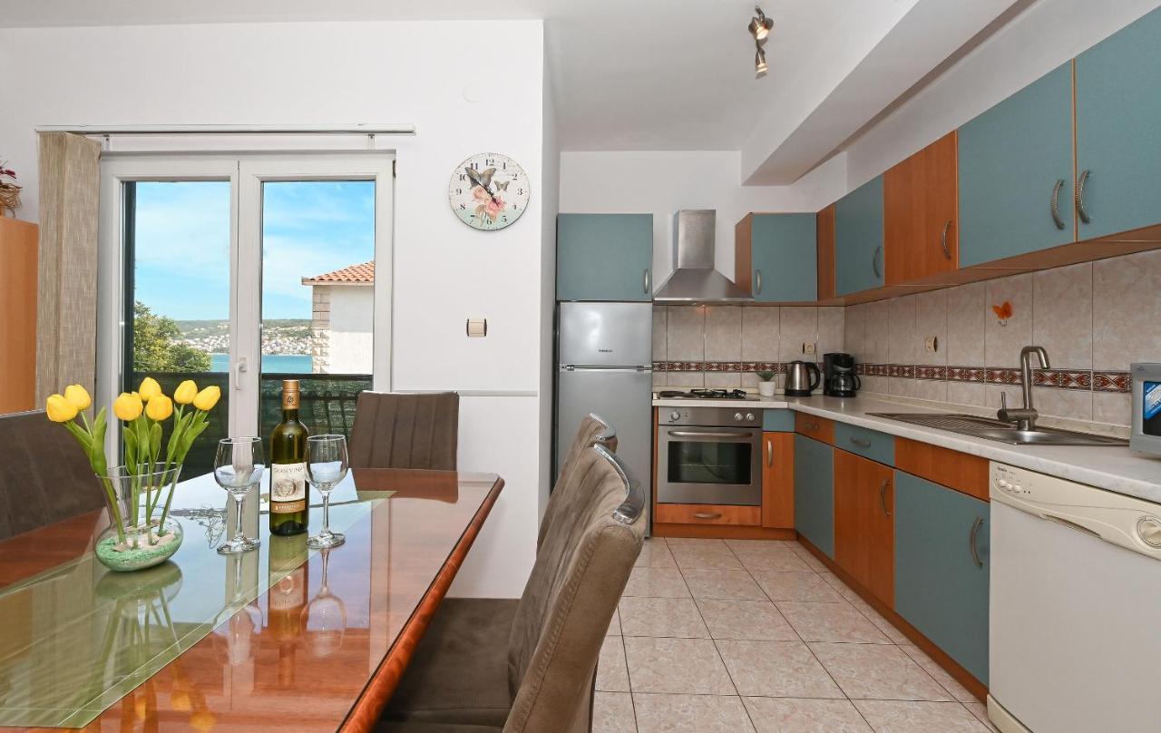 Apartments Marija Trogir Exterior foto
