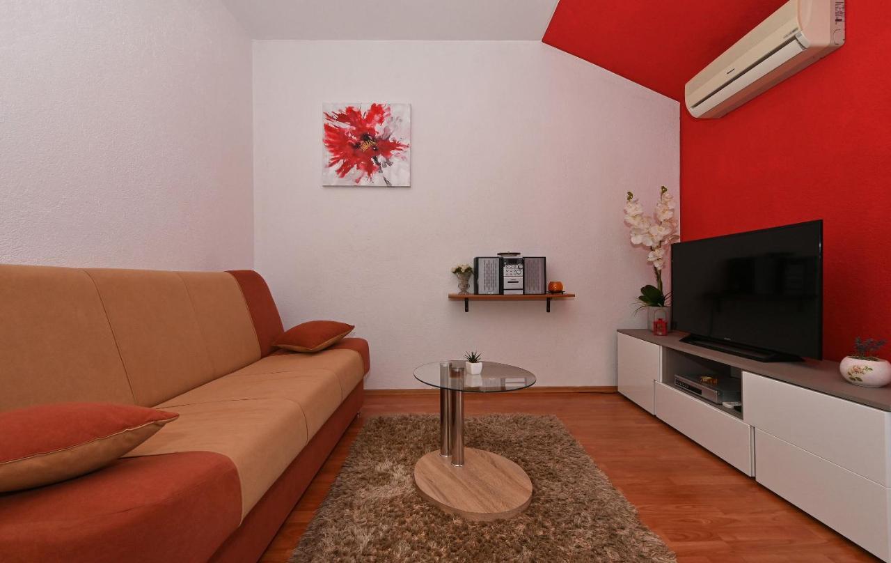 Apartments Marija Trogir Exterior foto