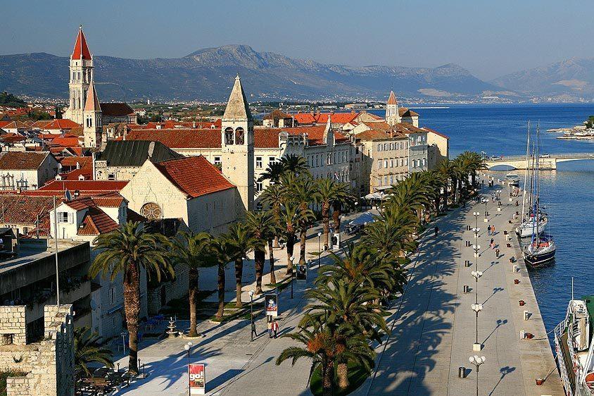 Apartments Marija Trogir Exterior foto