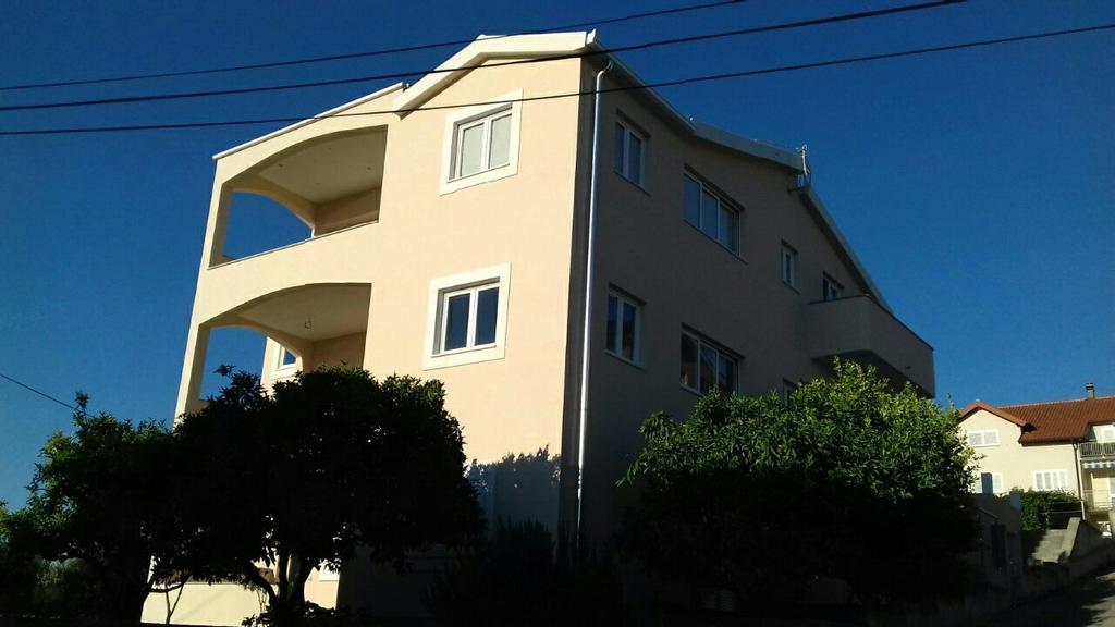 Apartments Marija Trogir Exterior foto