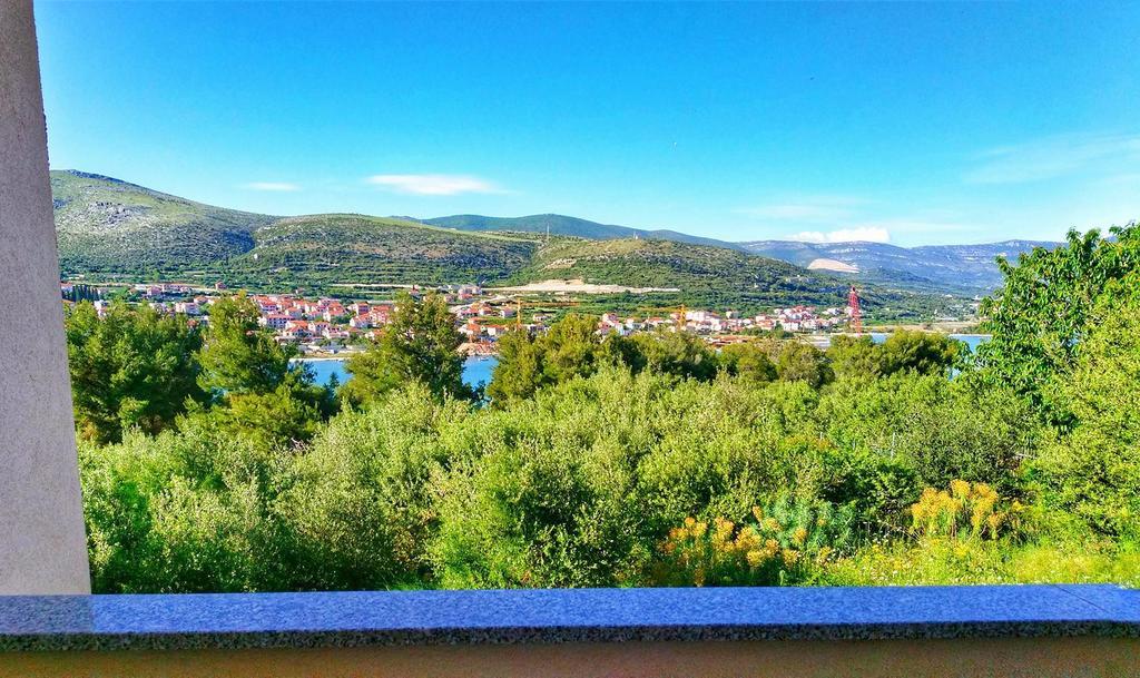 Apartments Marija Trogir Exterior foto