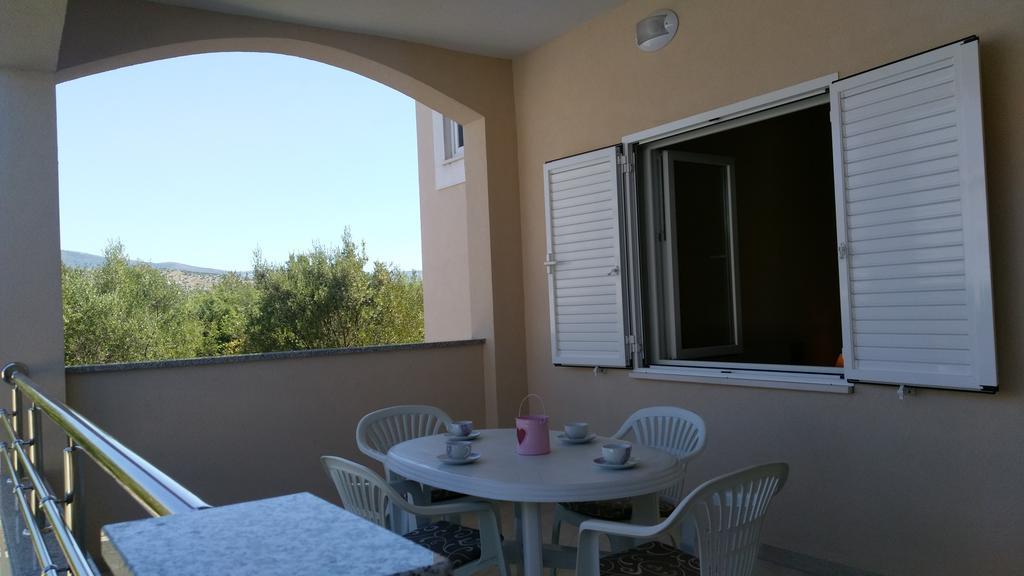 Apartments Marija Trogir Exterior foto