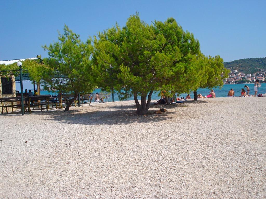 Apartments Marija Trogir Exterior foto