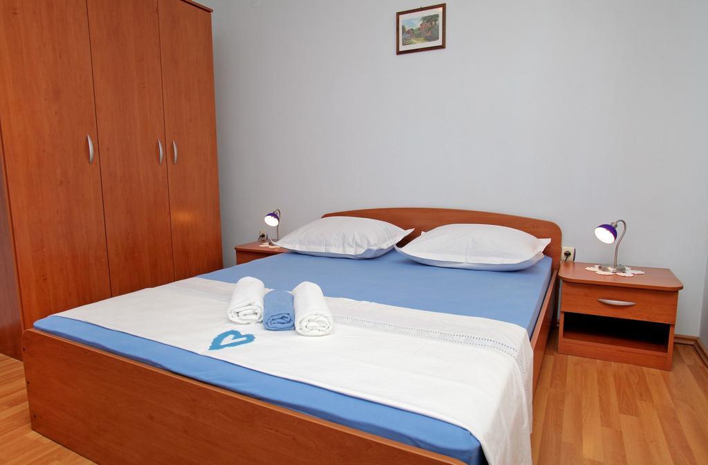 Apartments Marija Trogir Exterior foto