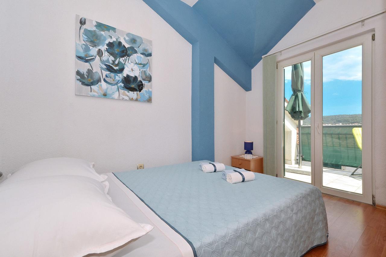 Apartments Marija Trogir Exterior foto