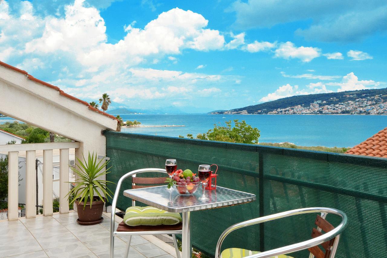 Apartments Marija Trogir Exterior foto