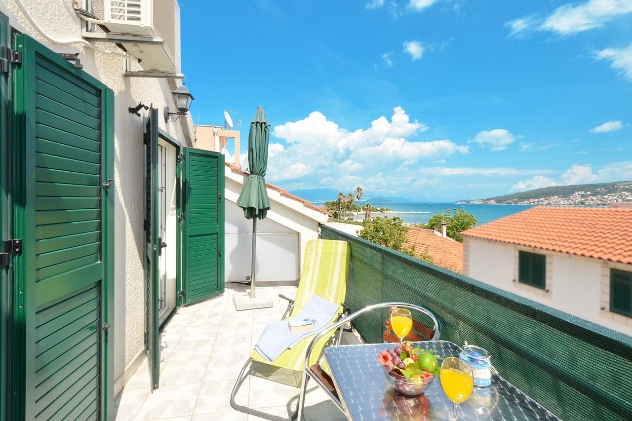 Apartments Marija Trogir Exterior foto