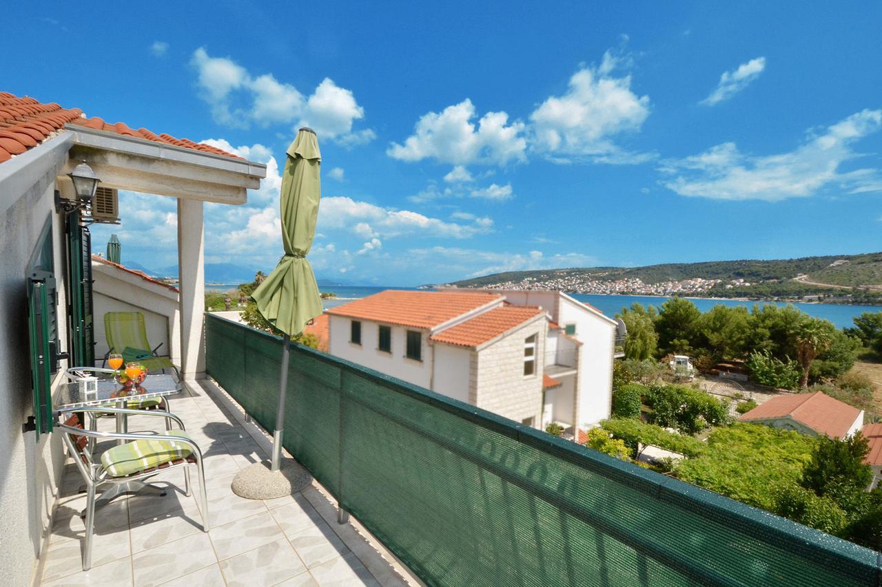 Apartments Marija Trogir Exterior foto